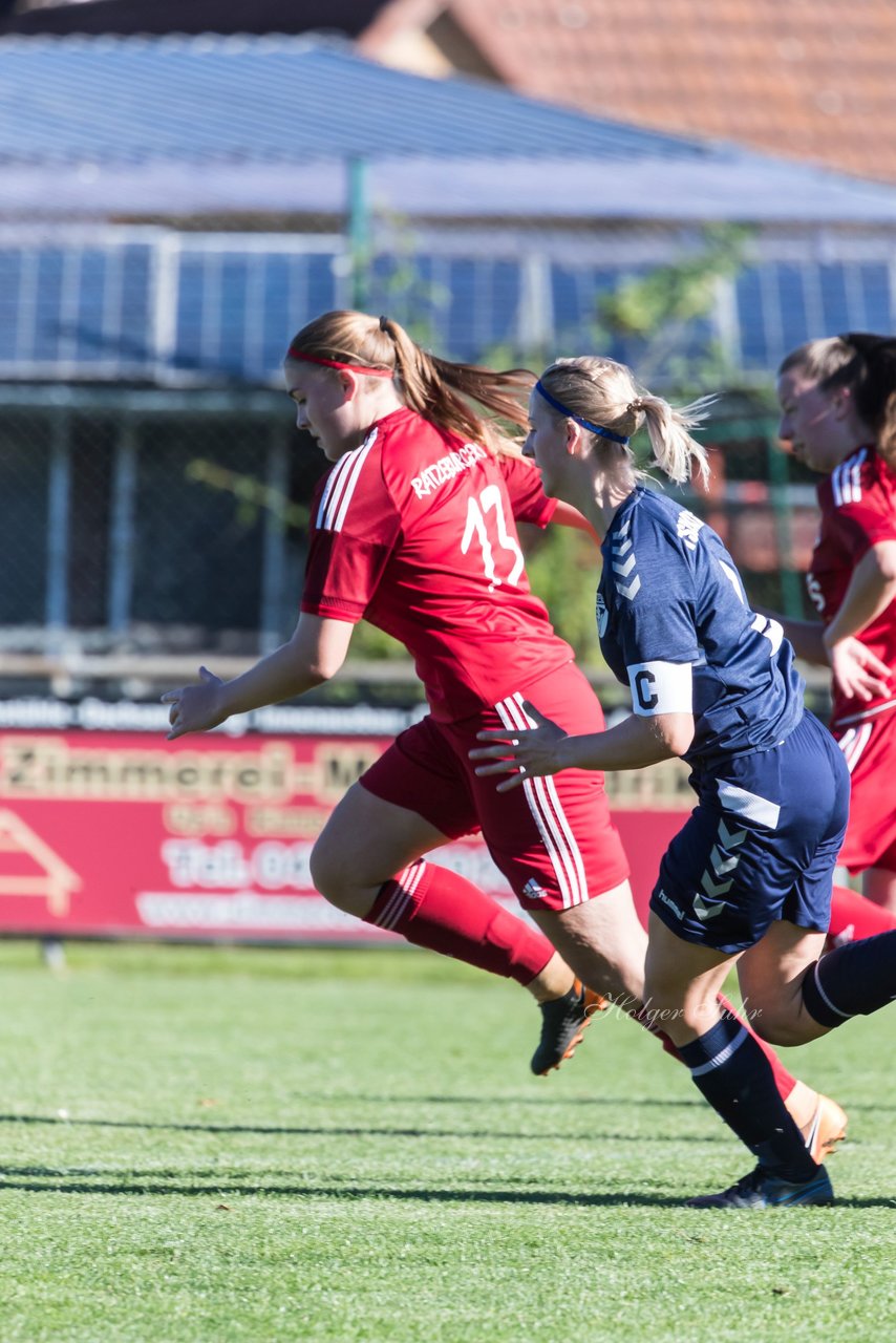 Bild 109 - Frauen SG Krummesse/Zarpen - Ratzeburger SV : Ergebnis: 4:2